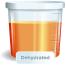 Dehydrated
